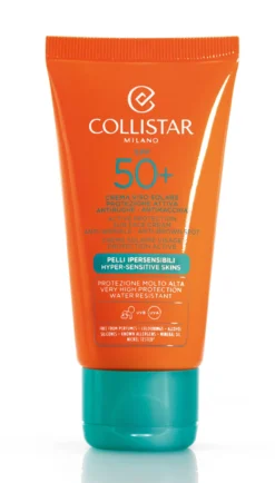 Crema Solar Para El Rostro Protección Activa