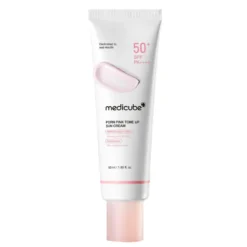 Crema Solar PDRN Pink Tone Up