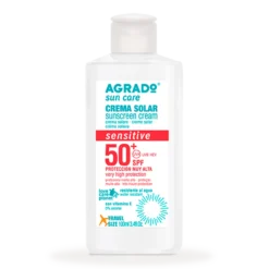 Crema Solar Sensitive SPF 50+