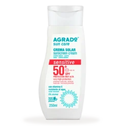 Crema Solar Sensitive SPF 50+