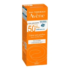 Crema Solar Sin Perfume
