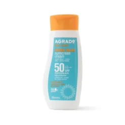 Crema Solar SPF 50+