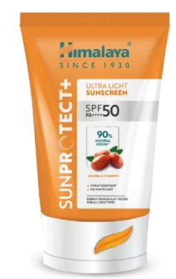 Crema Solar Ultra Light SPF50