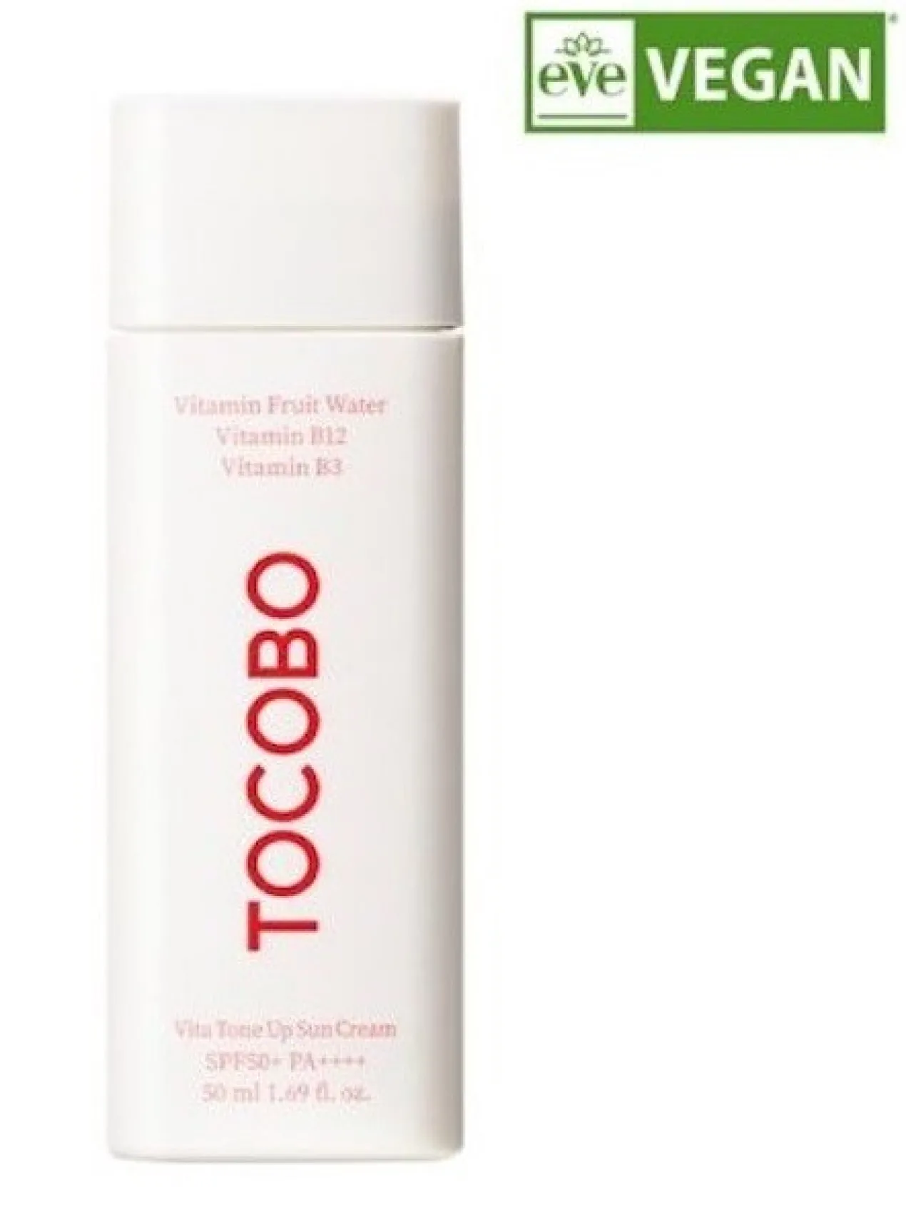 Crema Solar Vita Tone Up Sun Cream SPF50+ PA++++