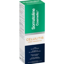 Crema Termoactiva Celulitis