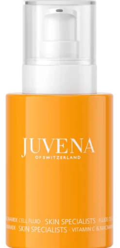 Crema Vitamina C & Niacinamide Fluid