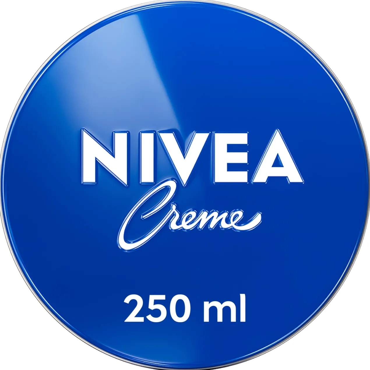Creme Lata Azul