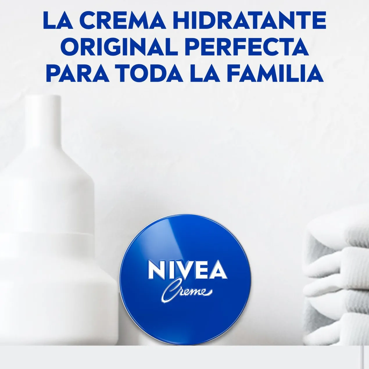 Creme Lata Azul