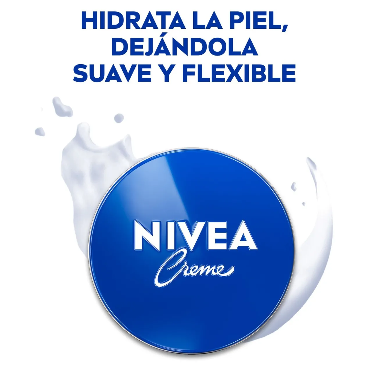 Creme Lata Azul