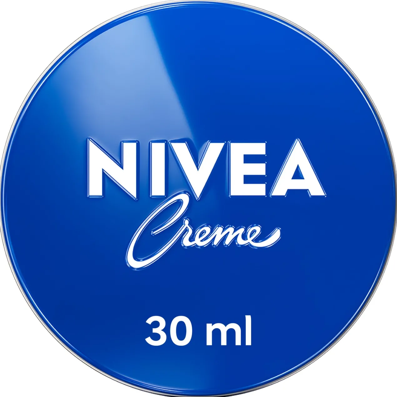 Creme Lata Azul