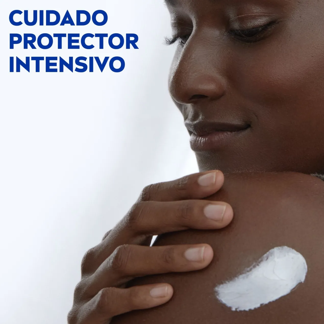 Creme Lata Azul