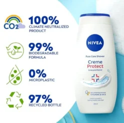 Creme Protect Gel de Ducha