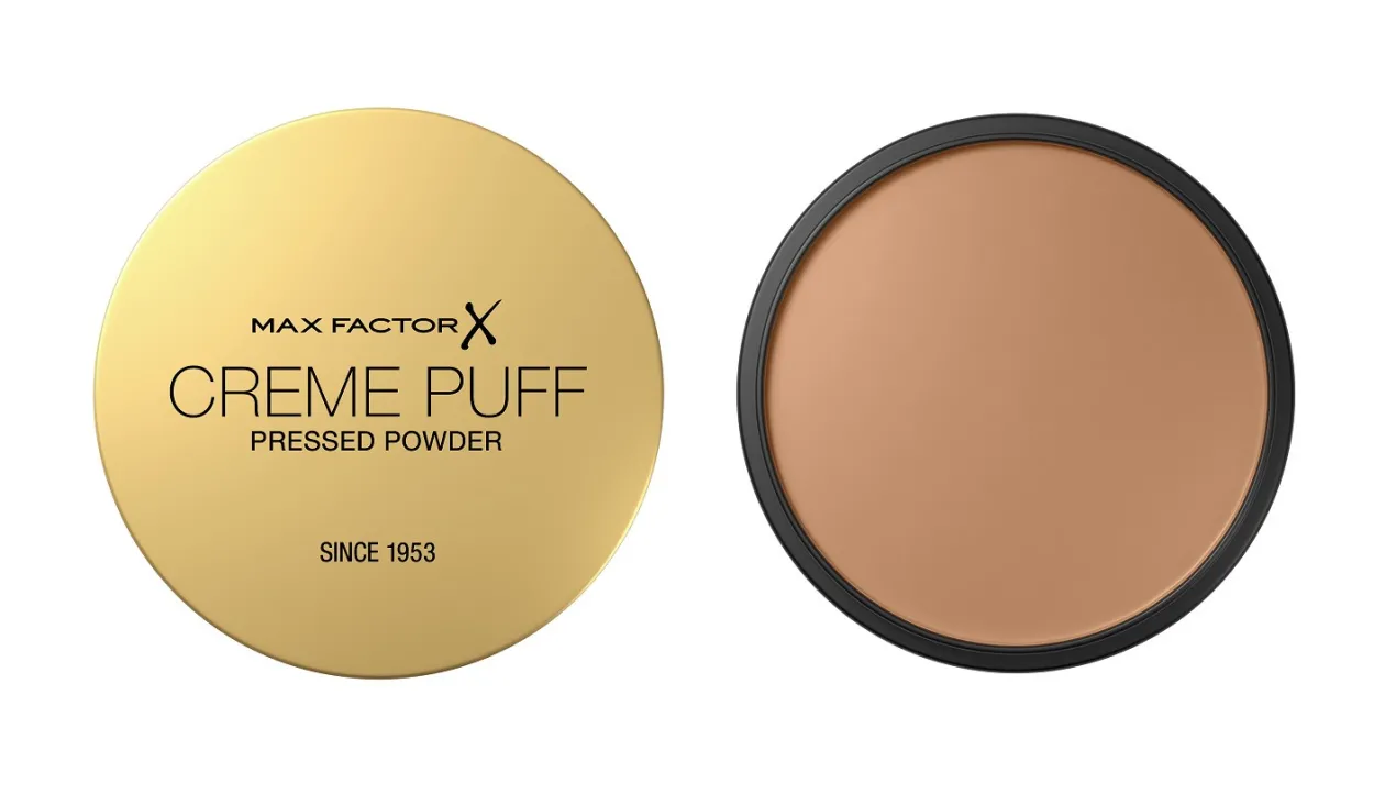 Creme Puff Pressed Powder
