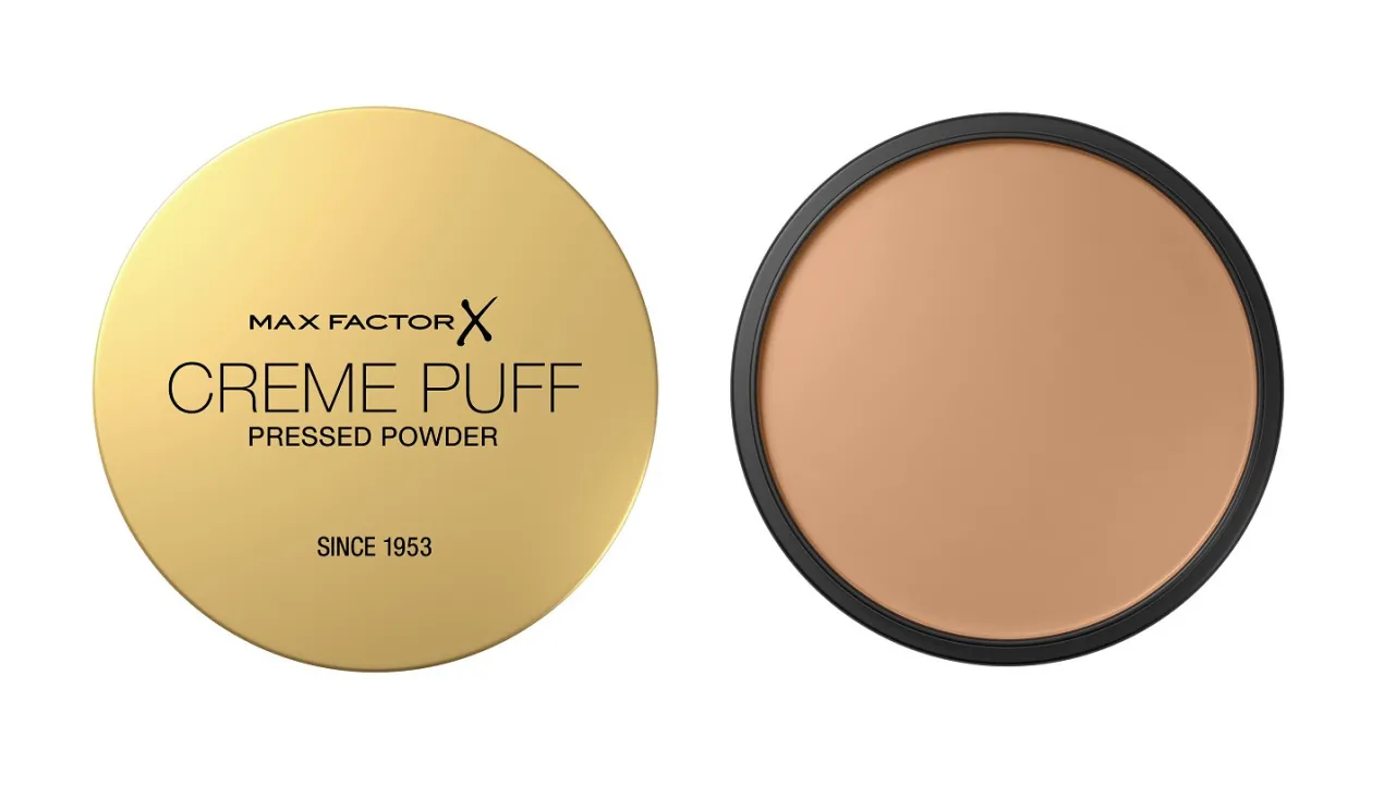 Creme Puff Pressed Powder