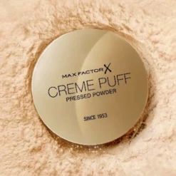 Creme Puff Pressed Powder