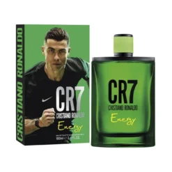 CR7 Energy Eau de Toilette