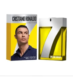 Cristiano Ronaldo Discover Eau de Toilette