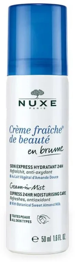 Crème Fraîche Crema Hidratante en Bruma