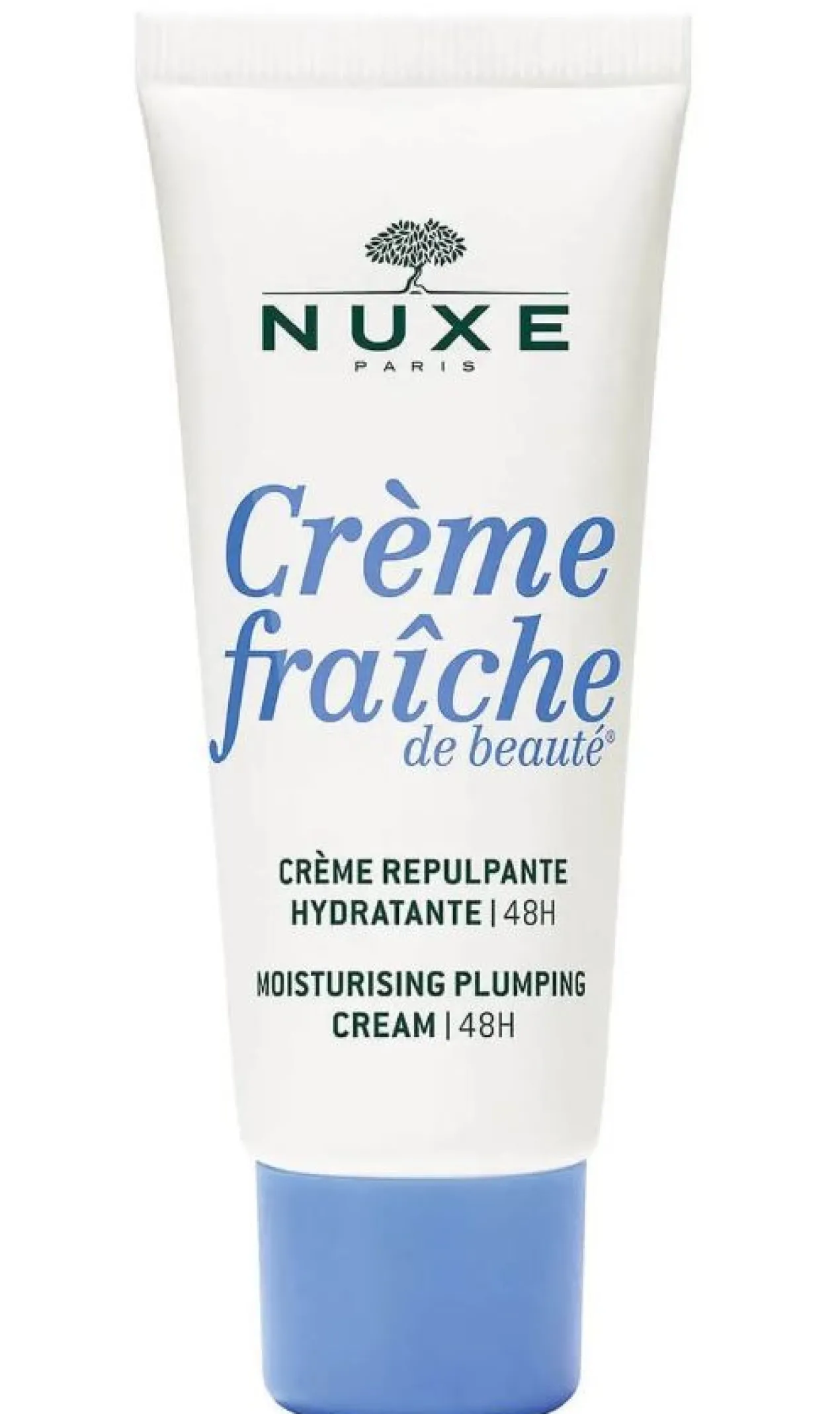 Crème Fraîche de Beauté Crema Repulpante Hidratante 48H