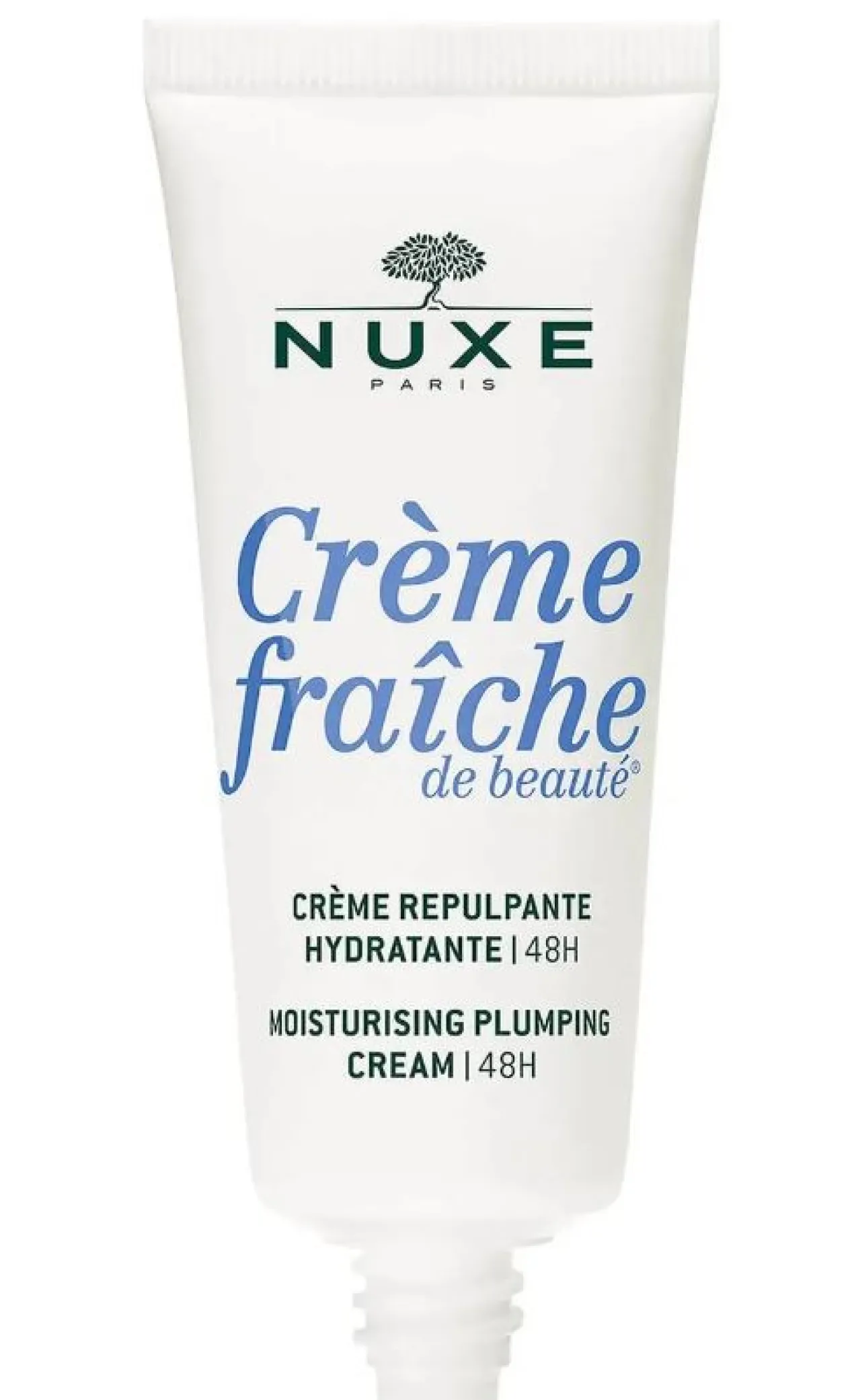 Crème Fraîche de Beauté Crema Repulpante Hidratante 48H