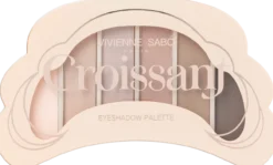 Croissant Eyeshadow Paleta de Sombras
