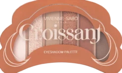 Croissant Eyeshadow Paleta de Sombras