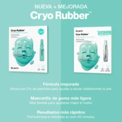 Cryo Rubber Mascarilla Facial Calmante