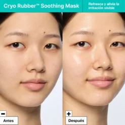 Cryo Rubber Mascarilla Facial Calmante