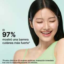 Cryo Rubber Mascarilla Facial Calmante