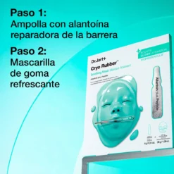 Cryo Rubber Mascarilla Facial Calmante
