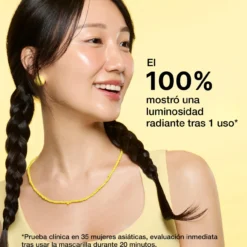 Cryo Rubber Mascarilla Facial Iluminadora