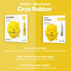 Cryo Rubber Mascarilla Facial Iluminadora