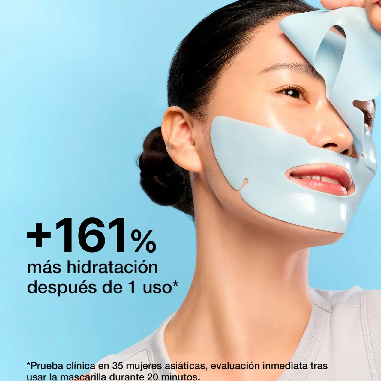 Cryo Rubber Mascarilla Facial Hidratante