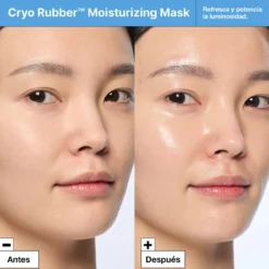 Cryo Rubber Mascarilla Facial Hidratante
