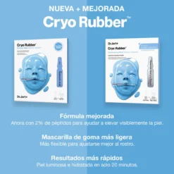 Cryo Rubber Mascarilla Facial Hidratante
