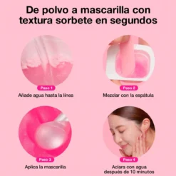 Cryo Sorbet Icy Mascarilla Facial