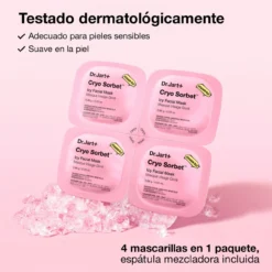 Cryo Sorbet Icy Mascarilla Facial