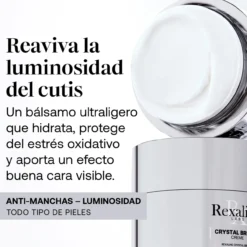 Crystal Bright Crema Triple Juventud