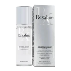 Crystal Bright Loción Exfoliante Iluminadora
