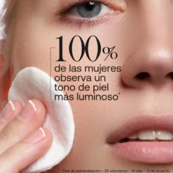 Crystal Bright Loción Exfoliante Iluminadora