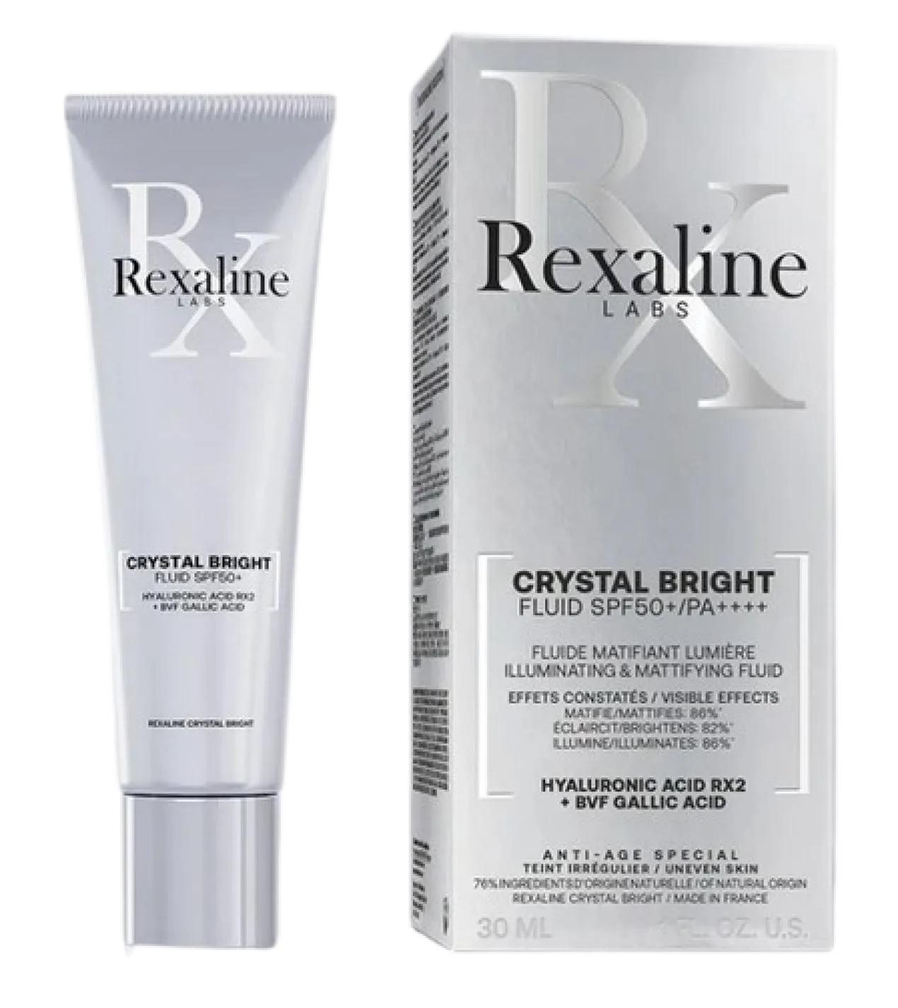 Crystal Bright Primer SPF 30