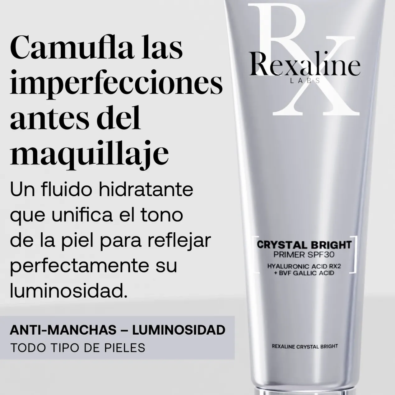 Crystal Bright Primer SPF 30