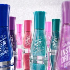 Crystal Insta Dri Esmalte de Uñas