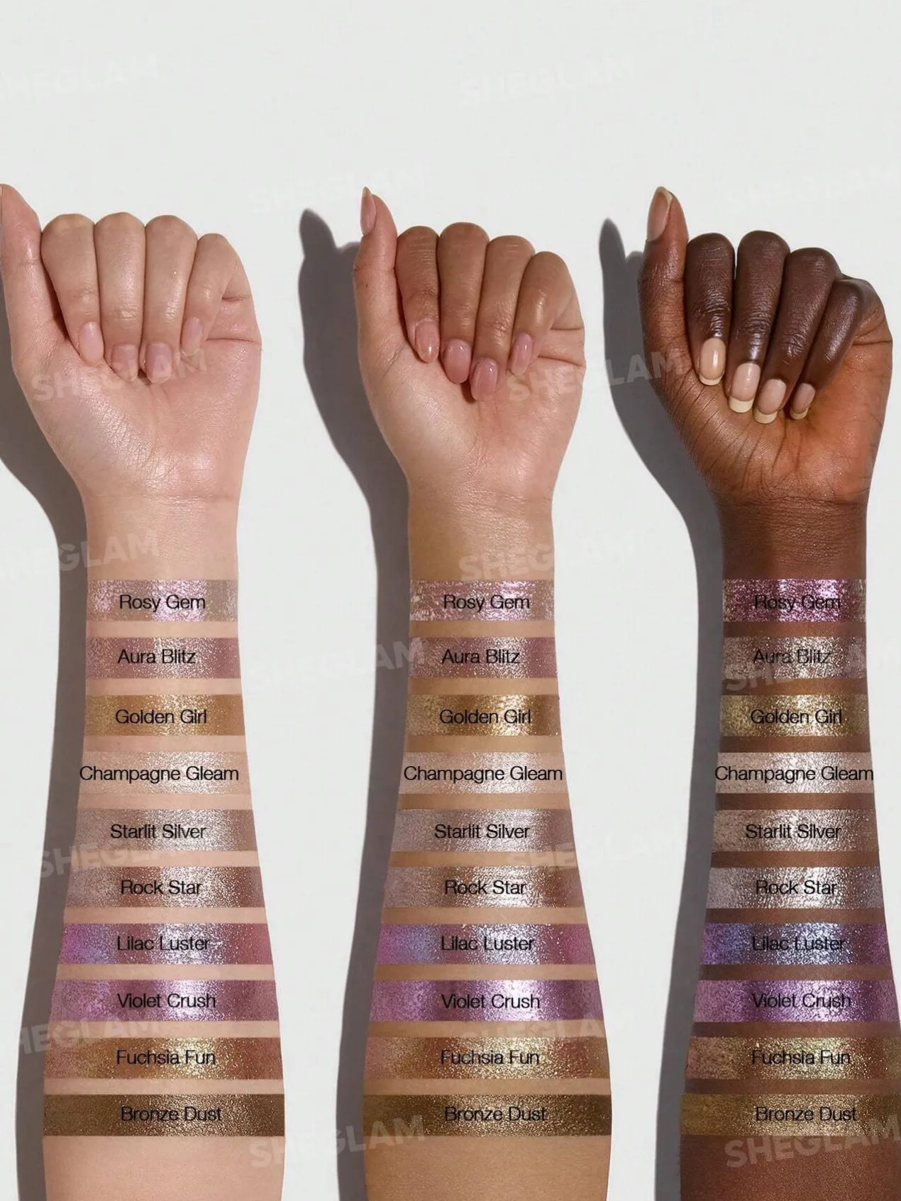 Crystal Jelly Glaze Sombra de Ojos en Barra