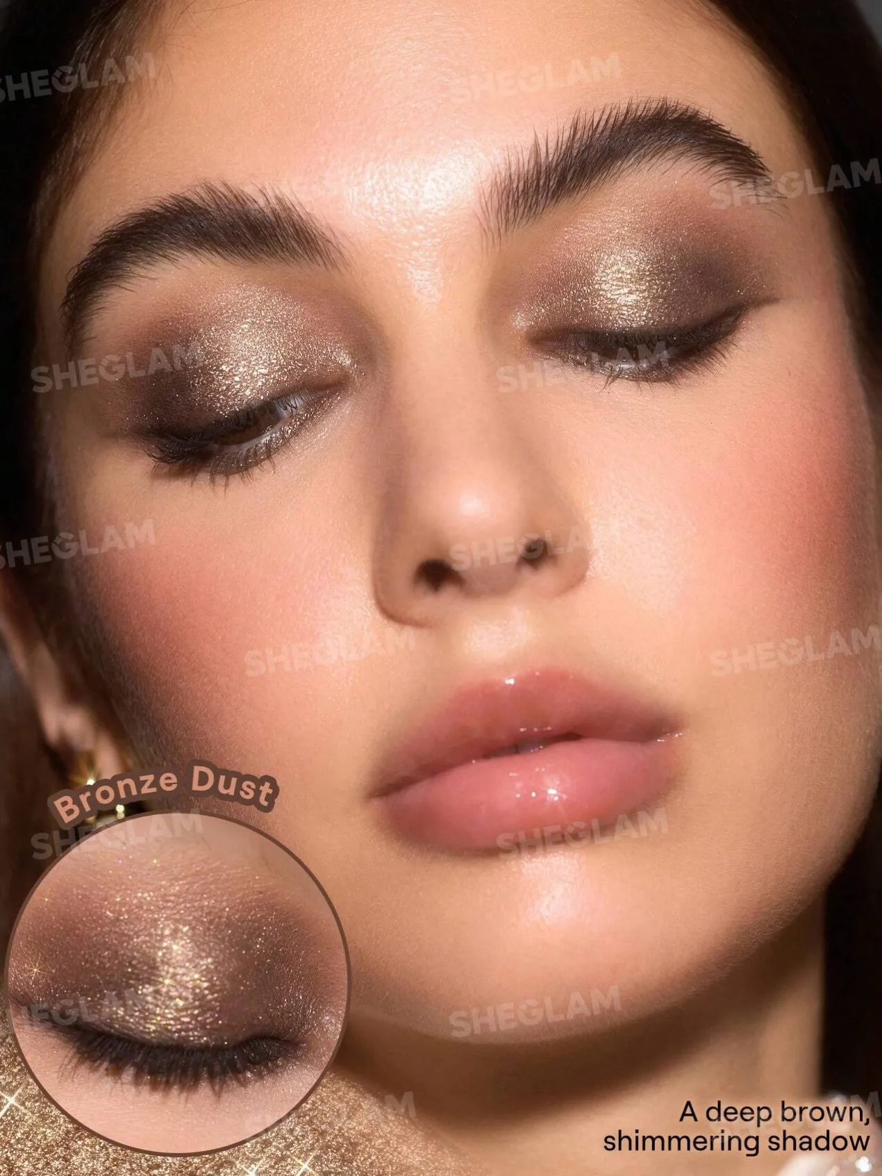Crystal Jelly Glaze Sombra de Ojos en Barra
