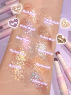 Crystal Jelly Glaze Sombra de Ojos en Barra