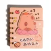 Cuaderno Capybara Notes