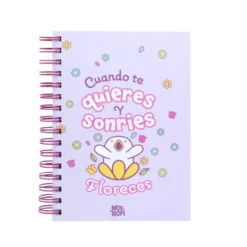 Cuaderno Cuando Te Quieres A5