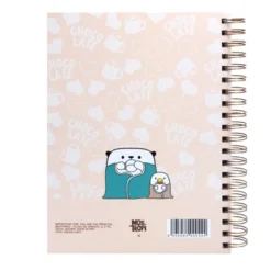 Cuaderno Me Chocolate El Corazón A4