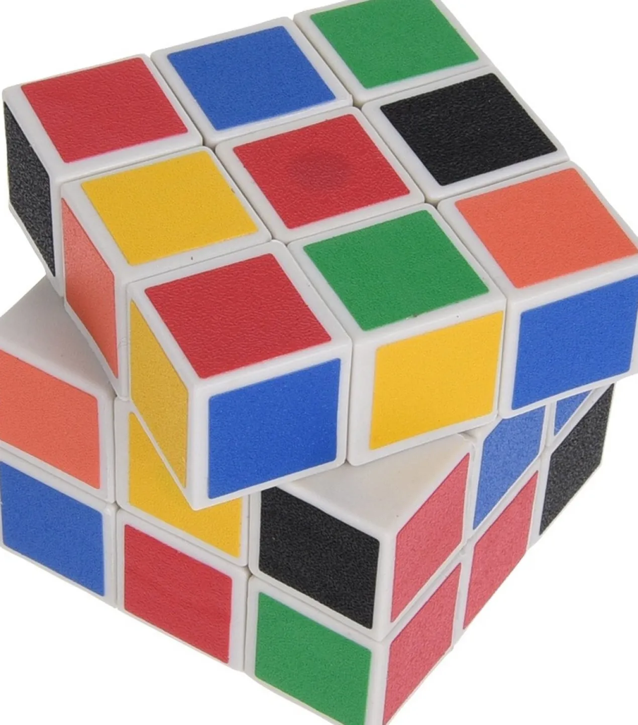 Cubo Mágico Puzle